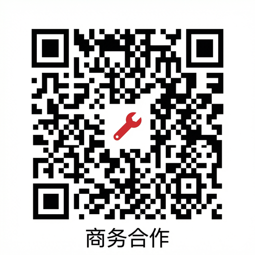 女神视频商务二维码